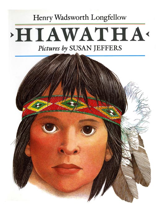 Title details for Hiawatha by Henry Wadsworth - Available
